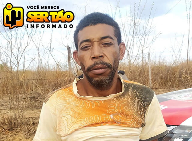Dupla é presa pela Polícia Militar após praticar roubo em residência na cidade de Uiraúna
