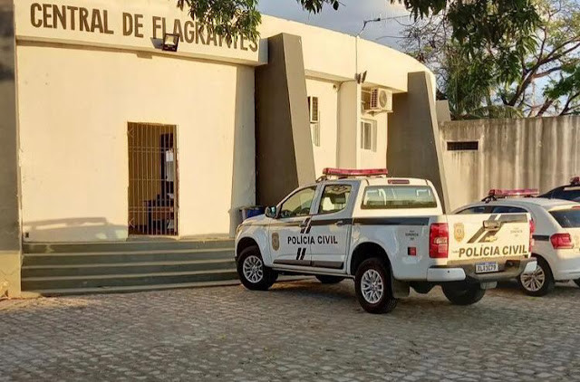 Polícia Civil prende casal acusado de praticar crime de furto em Cajazeiras