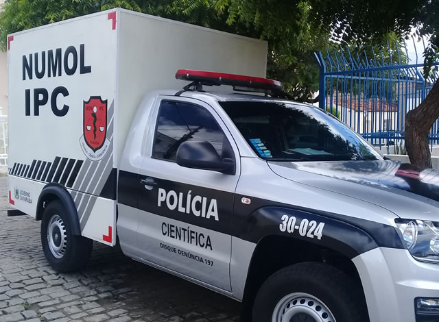 Mulher é encontrada morta no interior de sua residência em Nazarezinho