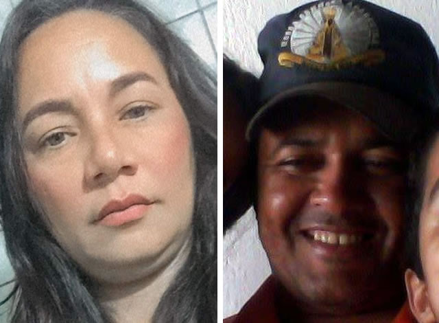 Mulher é morta e seu esposo ferido com tiros na região de Uiraúna