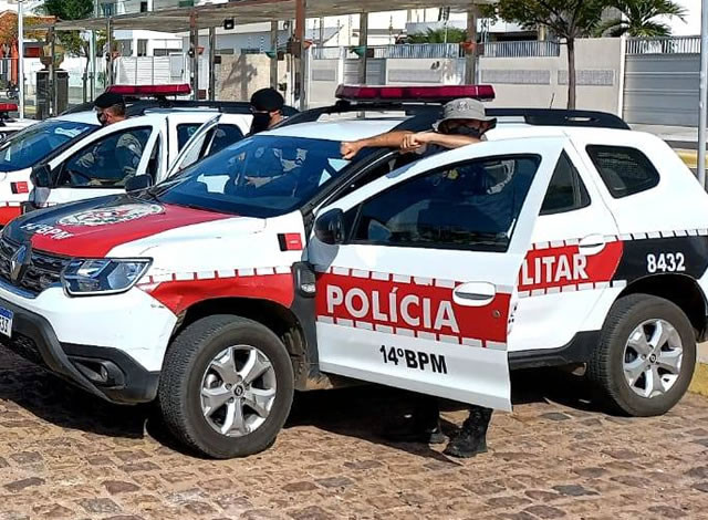 Dupla armada pratica roubo em posto de combustíveis na BR-230, em Sousa