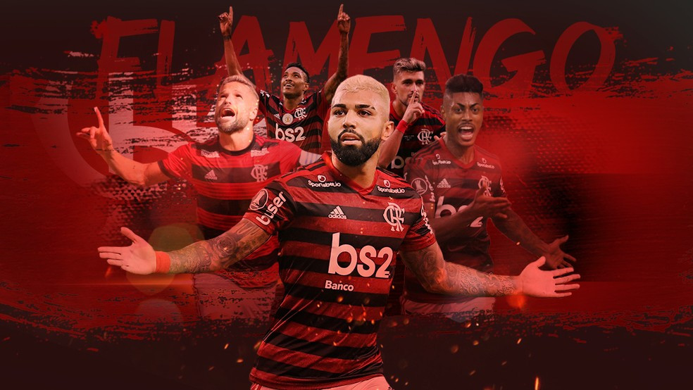 Flamengo vence, gruda no Internacional e deixa Vasco em situação perigosa