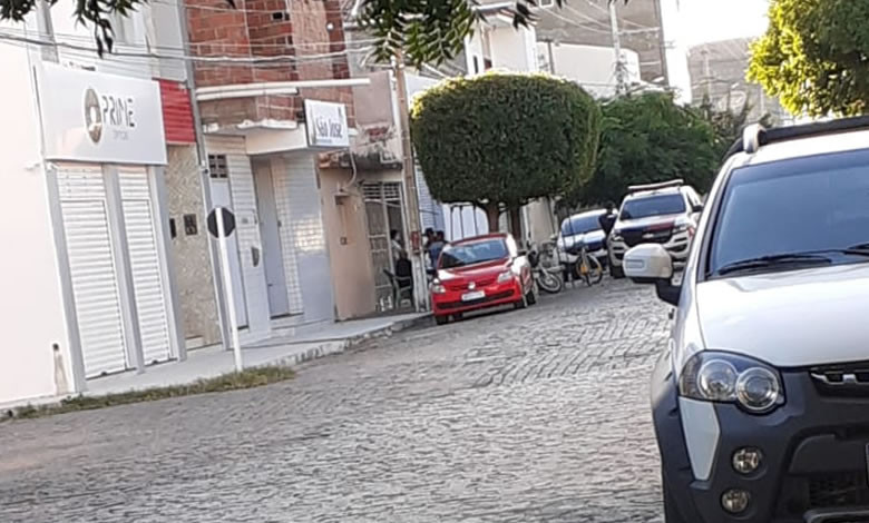 Homem tira sua própria vida com tiro de revólver na cidade de São Bento