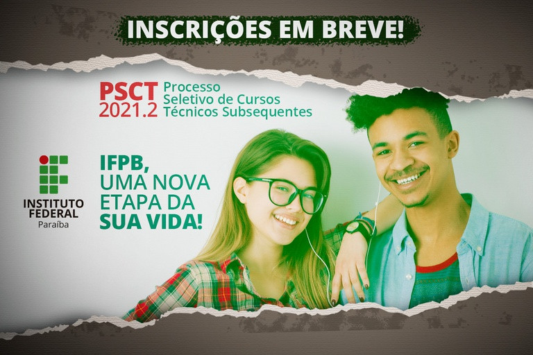IFPB lança edital com 1.215 vagas em Cursos Técnicos gratuitos com vagas para Sousa e Cajazeiras
