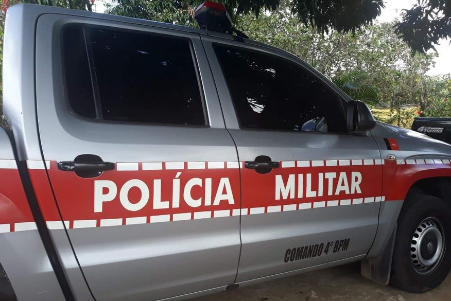 Durante bebedeira, homem leva um 