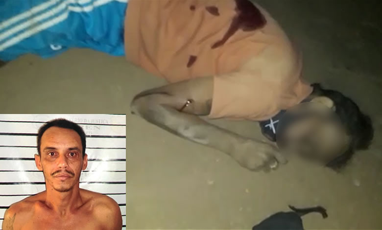 Ex-presidiário é assassinado com vários tiros de arma de fogo na cidade de Cajazeiras