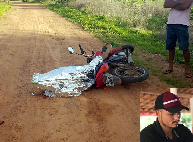 Ex-presidiário é morto a tiros na zona rural de São João do Rio do Peixe