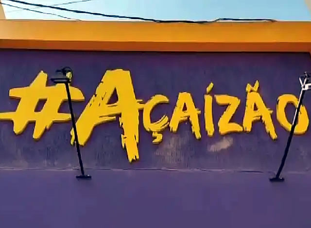 Homem armado pratica roubo em açaiteria na cidade de Patos