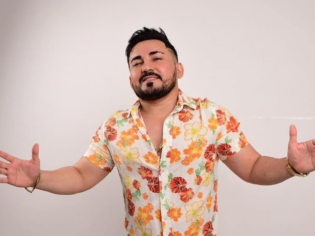 Ex-vocalista da banda Mulher Chorona é agredido durante bebedeira em Catingueira