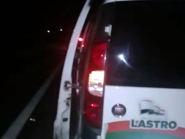 VÍDEO: Ambulância da Prefeitura Municipal de Lastro falta combustível durante viagem