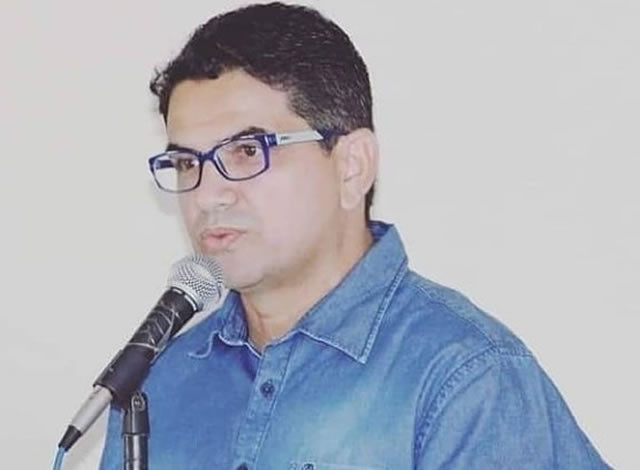Vice-diretor do campus da UFCG de Sousa, professor doutor Allan Sarmento, publica dois artigos científicos em revista internacional