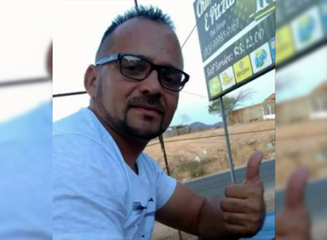 Homem de cidade do Sertão da Paraíba é morto a tiros no Estado de São Paulo