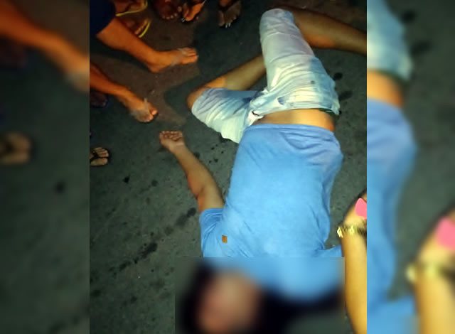 Homem fica gravemente ferido após ser envolver em acidente de trânsito em Marizópolis