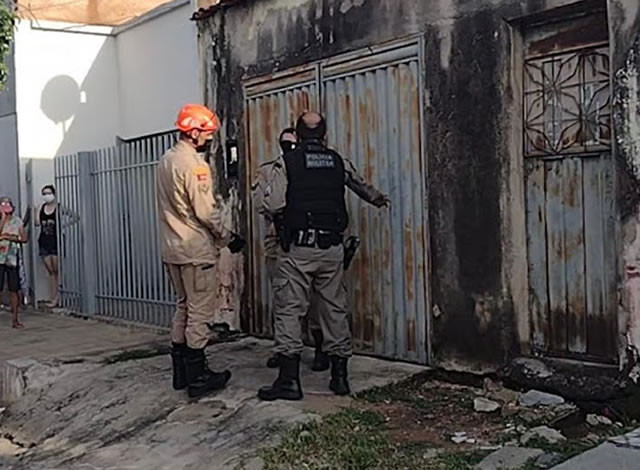 Locutor é encontrado morto em estado de decomposição em residência na cidade de Cajazeiras