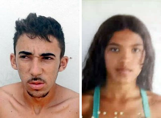 Homem e mulher são assassinados com tiros em Uiraúna; autores do crime estavam em moto