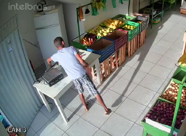 VÍDEO: Jovem acusado de praticar furto em Pombal é preso pela Polícia Civil em Sousa