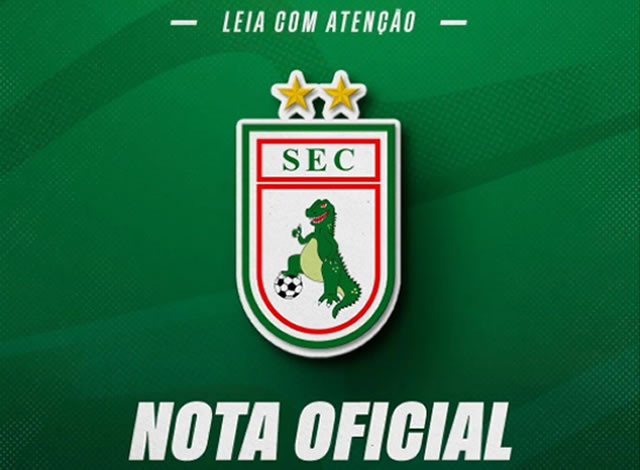 Sousa Esporte Clube emite nota de repúdio em decorrência de manifestações machistas contra torcedora do Dinossauro