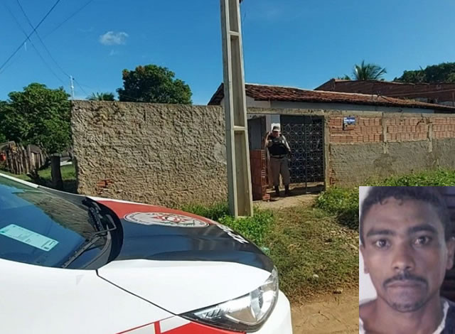 Homem é assassinado com vários tiros de pistola na cidade de Catolé do Rocha