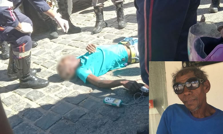 Agricultor é assassinado a tiros de arma de fogo na cidade de Patos; autoria do crime é desconhecida