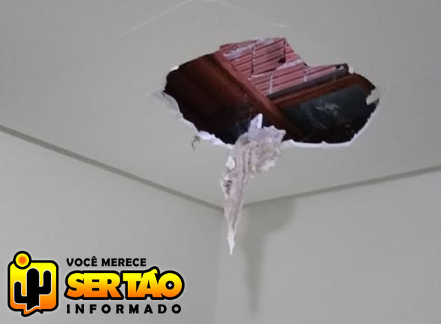 Em Sousa: Farmacêutica tem casa invadida e objetos furtados, enquanto estava trabalhando