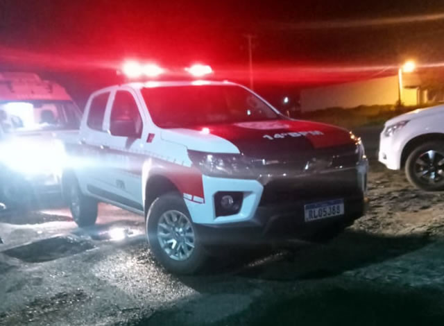 VÍDEO: Bandidos armados agridem empresário e roubam caminhonete, dinheiro e celular em Sousa