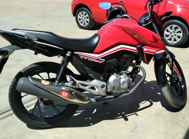 Homem tem moto e celular tomado por assalto na cidade de Sousa