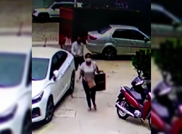 VÍDEO: Homem tem 6 mil reais subtraídos em golpe de estelionato na cidade de Pombal