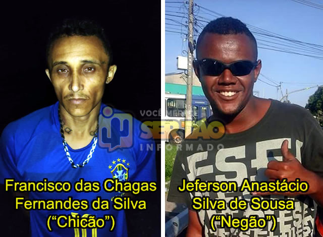 Policiais civis, penais e militares agem rápido e prendem acusados de tentarem praticar roubo em agência dos Correios na cidade de Aparecida