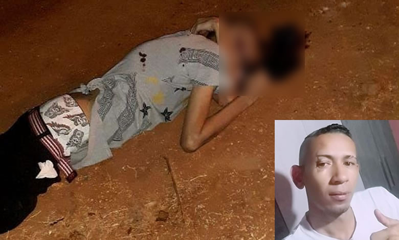 Homem é morto com vários tiros de arma de fogo na cidade de Catolé do Rocha