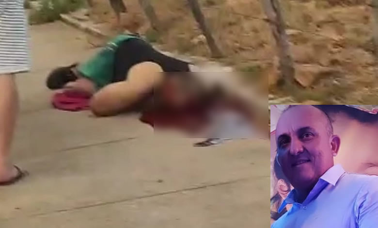 Homem é assassinado a tiros efetuados por dupla em motocicleta na cidade de Paulista