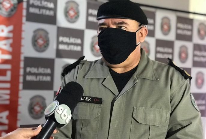 Euller Chaves deixa o comando da Polícia Militar da Paraíba