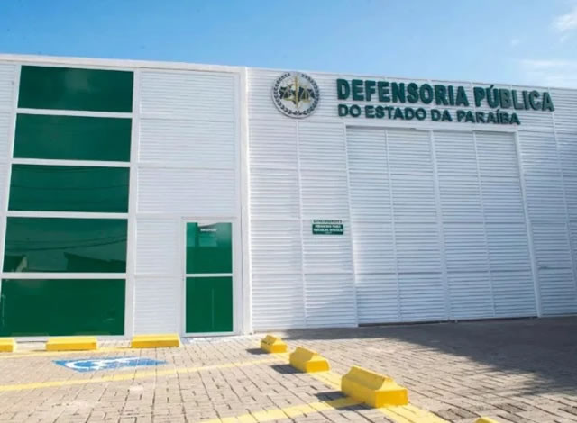 Concurso da Defensoria Pública da Paraíba tem 6.463 inscritos para 20 vagas
