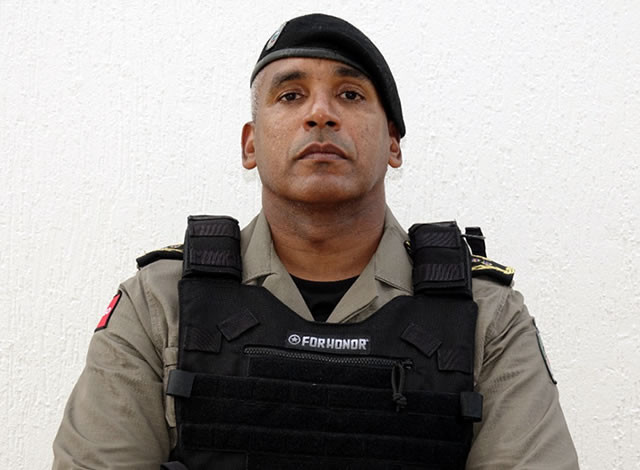 Coronel Sérgio Fonseca é nomeado para o cargo de Comandante-Geral da Polícia Militar da PB