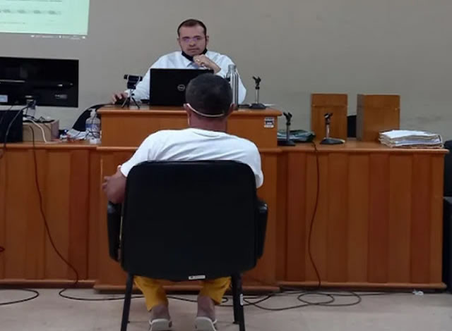Júri da comarca de Pombal condena homem que matou 