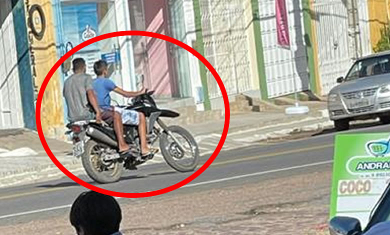 Mulher é assaltada por bandidos no Centro da cidade de Aparecida