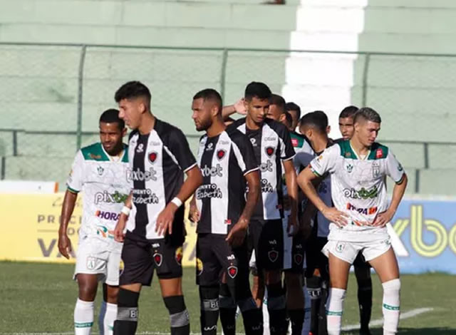 Sousa vence Botafogo-PB, reassume liderança e garante vaga no mata-mata