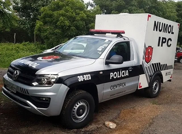 Agricultor é encontrado morto com marcas de tiros de espingarda em Pombal