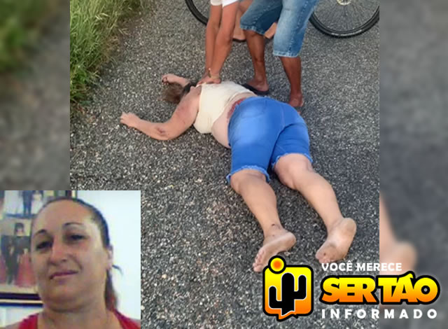 Grave acidente de trânsito deixa uma mulher morta e outra ferida na zona rural de Coremas