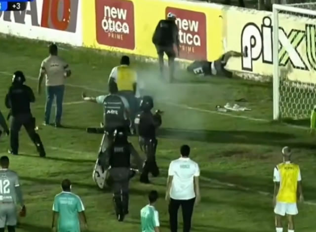 Sousa x Treze: TJDF-PB intima os clubes e vai investigar o conflito de torcidas em jogo do Paraibano 2022