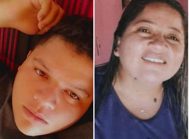 Mãe e filho morrem em acidente na PB-238 entre Teixeira e Desterro