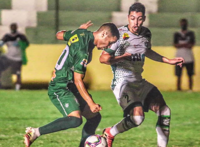 Sousa repatria o meia Natalício e deve ir fortalecido para sua estreia na Série D, contra o América-RN