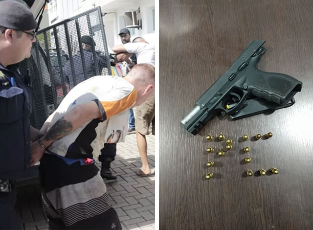 Polícia cumpre 11 mandados de prisão na Sexta-Feira Santa na Paraíba