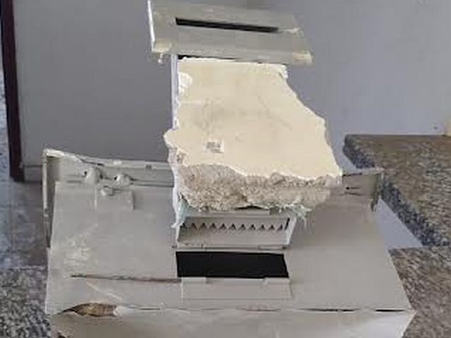 Bandidos armados praticam roubo em posto de combustíveis na cidade de Sousa