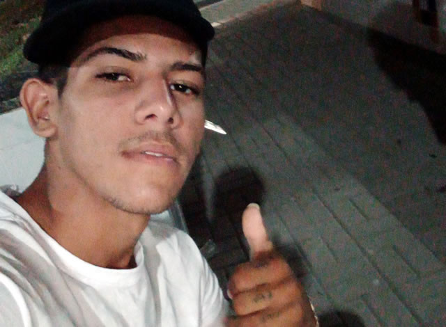 Jovem acusado de ter participado de latrocínio de jovem em Aparecida é preso no Estado de São Paulo