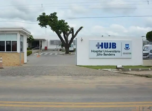 Polícia Federal vai investigar suposta negligência no atendimento do HUJB de Cajazeiras após morte de criança de apenas 3 anos