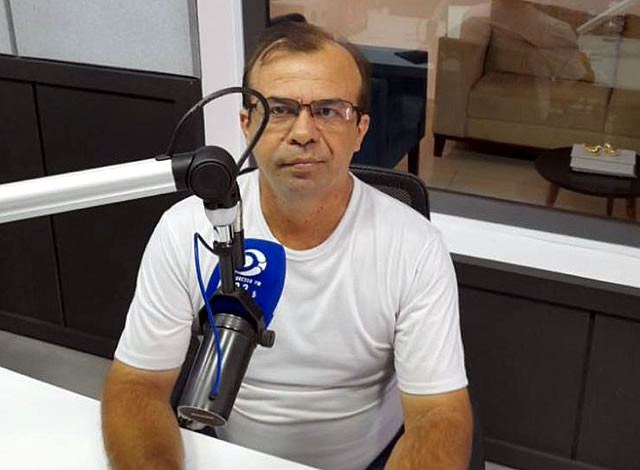 Radialista é encontrado morto em apartamento no Centro da cidade de Sousa