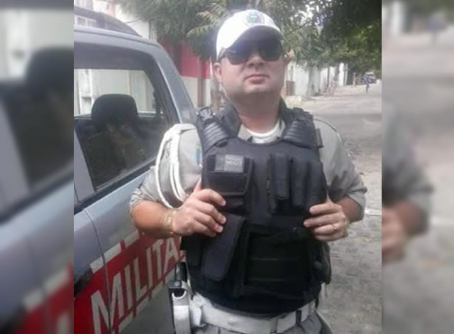 Ex-policial militar é assassinado com vários tiros de pistola na cidade de Cajazeiras