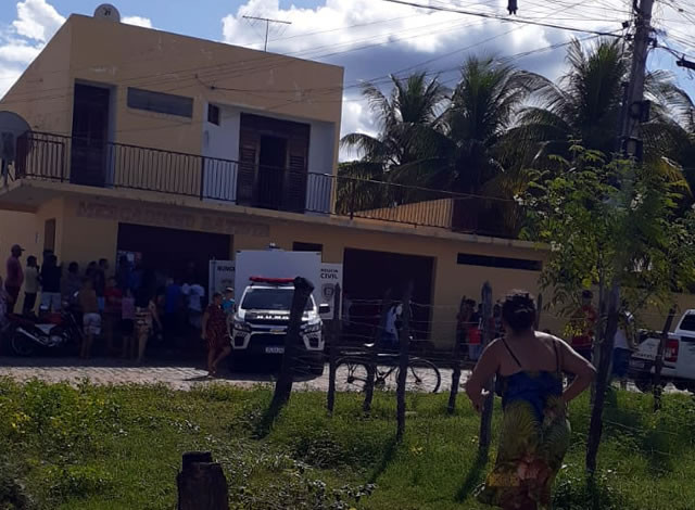 Homem é encontrado morto após sofrer possível choque elétrico na cidade de Sousa