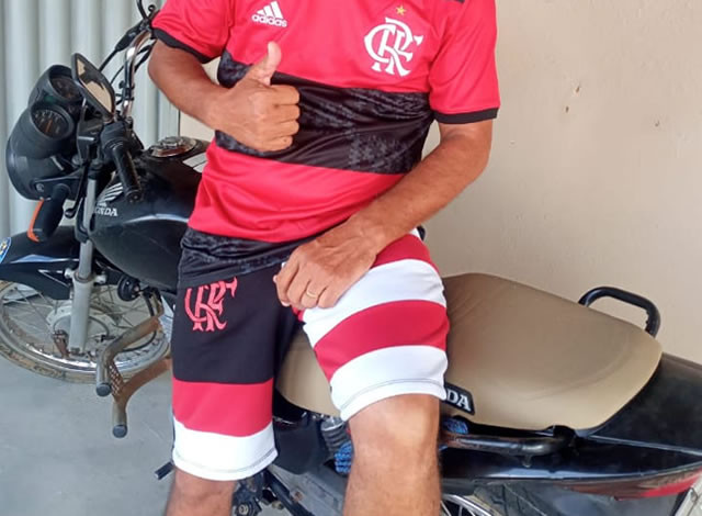 Popular tem moto tomada por assalto no município de Sousa