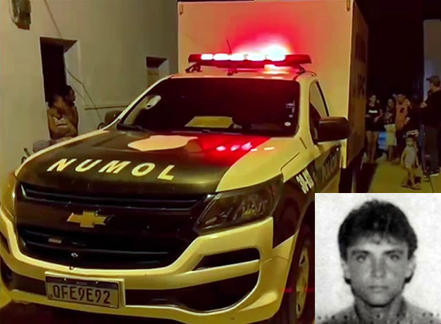 Ajudante de pedreiro é encontrado morto dentro de residência na cidade de Sousa